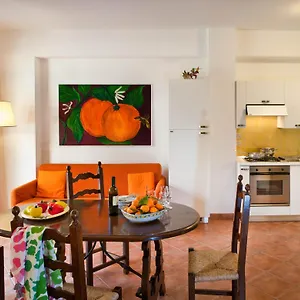  Appartement Degli Agrumi Italië