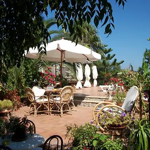  Appartement Holidaysora Taormina - Il Giardino Di Graziella Italië